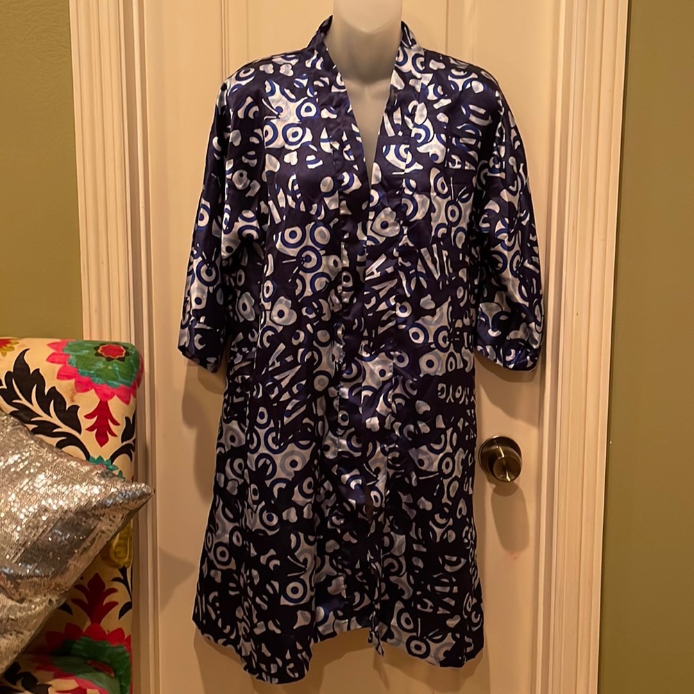 Jammilicious robe